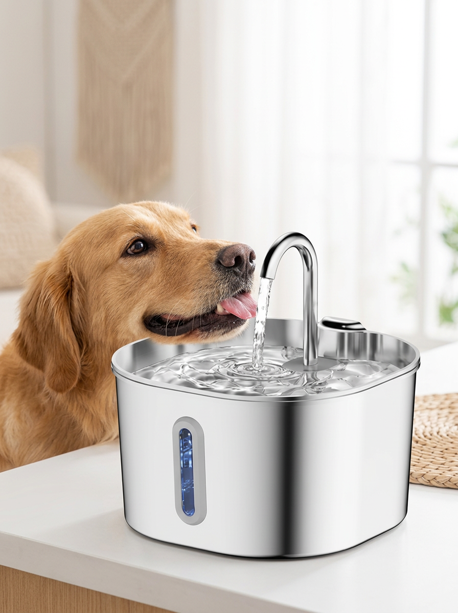 PureFlow™ Pet Water Fountain