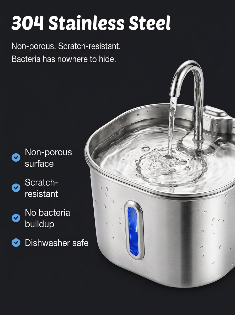 PureFlow™ Pet Water Fountain