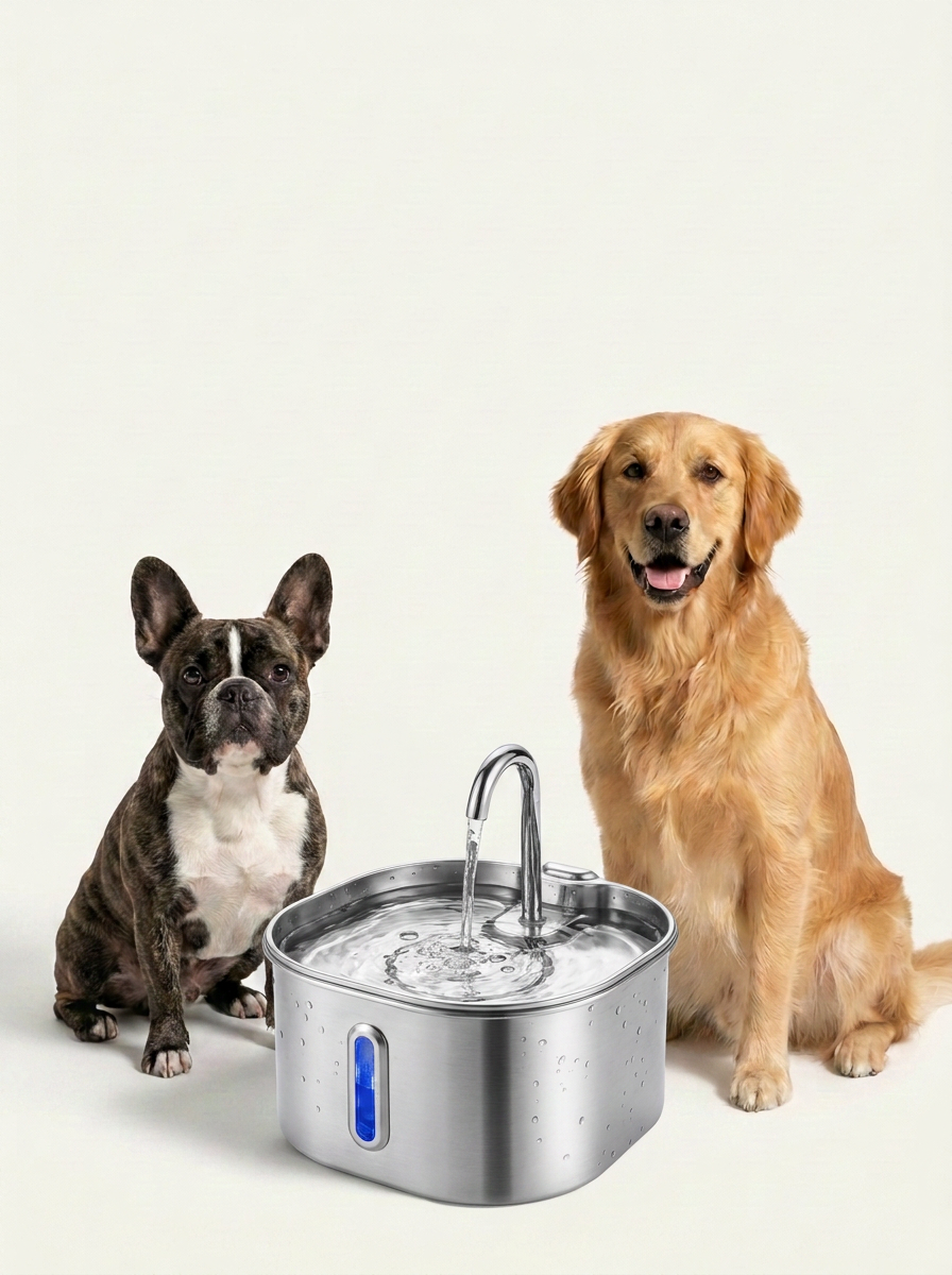 PureFlow™ Pet Water Fountain